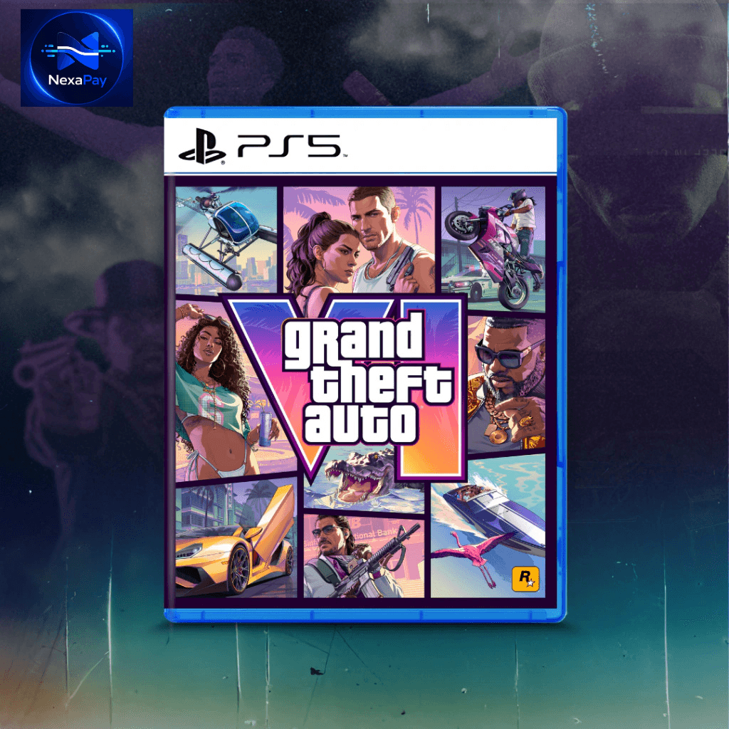 Grand Theft Auto VI - PS5 | Pré-venda Digital — imagem 1